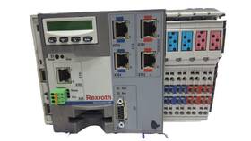 Cml65.1-3p-500-na-nnnn-nw Rexroth Plc Module Tested In Good Condition