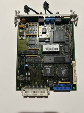 Ser-01v03-nn Rexroth Dss1 Indramat Sercos Dss1.3 -ser-01v03-nn 01.03/02 854f Geb