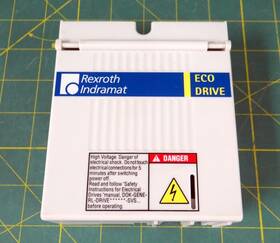 281484 Rexroth Indramat Eco Drive Faceplate Only