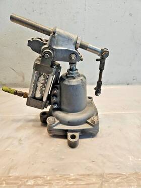 P60266-1 Rexroth Detroit 4-71 Diesel Engine Ab-1 Pneumatic Valve 100 Psi Oem