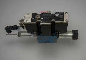 R900923000 Rexroth 4wree 6 W08-22/x G24k31/a1v 60 Day Warranty Included