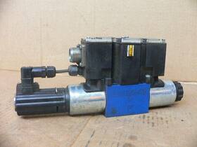 R900931195 Rexroth Bosch Hydraulic Valve