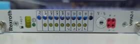 Vt-vrpa2-1-11 Rexroth R900979885 Amplifier Vt-vrpa2-1-11/v0/t5