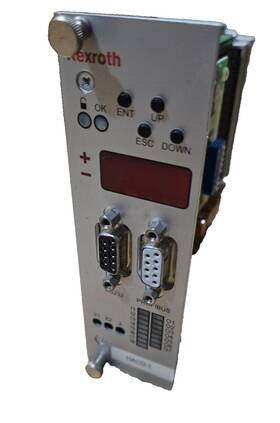 Vt-hacd-1-10 Rexroth R901047778 Vt-hacd-1-10/v0/1-p-0 Amplifier Card Module Spare
