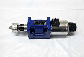 5-4we10x84-50 Rexroth R901324970 Hydraulic Valve 5-4we10x84-50/eg24k4qmag24/m