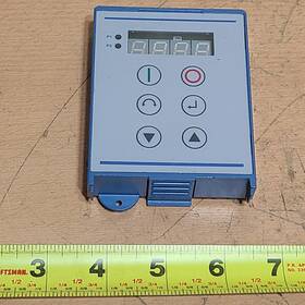 R911311070 Rexroth Bosch Bedienfeld Fcc01.1t-std-nnnn /