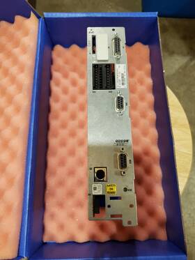 R9113280093 Rexroth Control Unit R911328093 Csh01.1c-pb-ens-nnn-nnn-s2-s-nn-fw As Is
