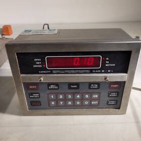Id700hb-aaac Rice Lake Weighting System Id700h-aaac Scale Controller 20w 120v