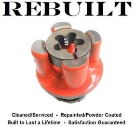 00-rb Ridgid 37755 Bolt Threading Die Head 1 14 Tpi Unf Alloy Rh Style