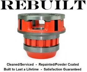 83485 Ridgid 12-r Style Pipe Threader Die Head 2 In Npt High-speed For Pvc Rh