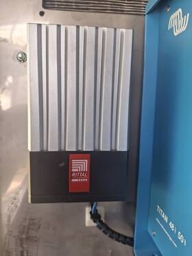 3105.400 Rittal Sk Enclosure Cooling Unit 230v 50/60hz Ip54 Prod.-no 65561