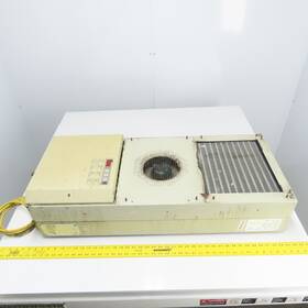 3293500 Rittal Sk Panel Wall Mount Electrical Enclosure Cooling Unit 230v 1ph