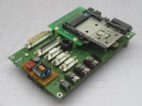 Ce-sbc-sc400 Rlc Circuit Board T215667