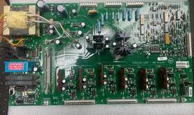 460e2511 Robicon Rev J Gate Driver Board Gt Series Drive