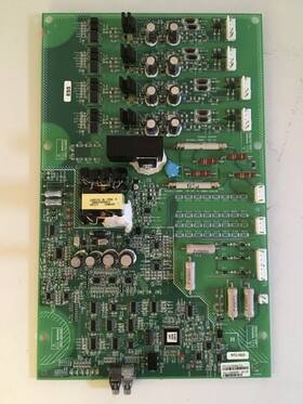 A1a10000432.71m Robicon A1a10000432 Used Robicon/siemens Cell Control Board