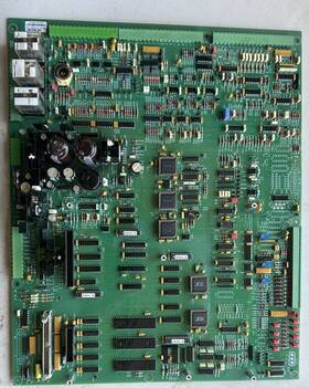 A1a460t46.01m Robicon Siemens Cell Control Board -
