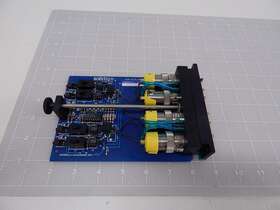 980-4526 Robitech 680-4324 Four Valve Module T90750