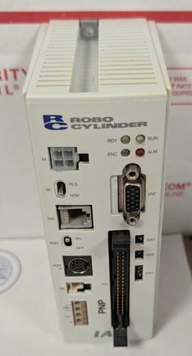 Rcs-c-ra35-i-20-0-p Robo Cylinder Servo Driver Untested