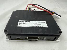 Mbl1660 Roboteq Brushless Dc Motor Controller 60v Usb Can Trapezoidal/sinusoidal