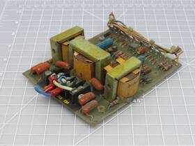 453-0-556-0 Robotron Power Supply Circuit Board T170919