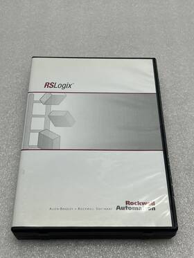 9324rld700nxene Rockwell Automation 9324-rld300ene Rslogix Studio 5000 Standard As Is Professional Edition