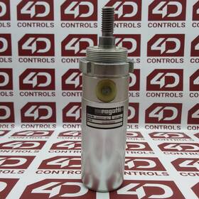 00909003 Rogatti 00000-61 Air Pneumatic Cylinder Used Upp