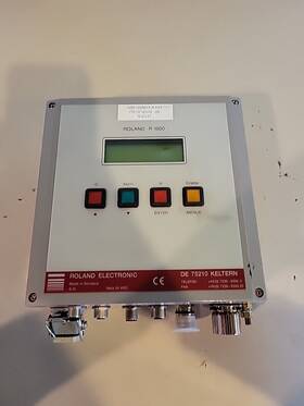 75210 Roland Electonic De Keltern