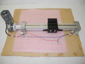 Rose & Krieger 300016060402 And Type Electric Linear Actuator 24v Motor Switches