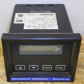 Scl-c-008-m2 Rosemont Analytical Solu Comp Water Quality Analyzer 823sy