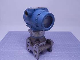 03031-0060-0003 Rosemount Pressure Transmitter 10.5-55 Vdc 3626 Psi/250 Bap T121