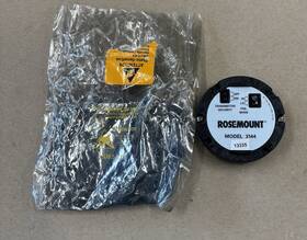 03144-1033-3103 Rosemount Model 3144 Transmitter Module Rev. Aa
