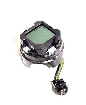 03151-9010-0001 Rosemount Transmitter Interface Hart Output With Lcd Meter Used