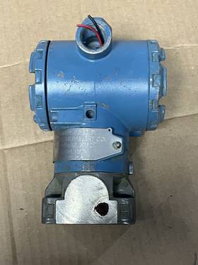 3051-cd2a02a1ah2b1 Rosemount Pressure Transmitter 2000 Psi