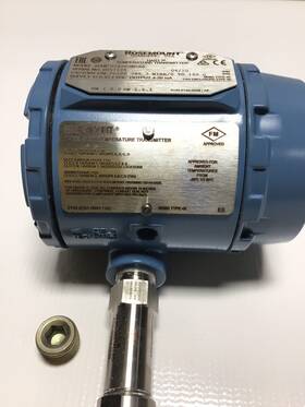 3144pd1a2e5m5xa Rosemount 3144p Temperature Transmitter