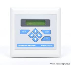 1055-01-10-20 Rosemount Analytical Solu Comp Ii Single Amperometric Analyzer With