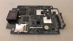 300-00001 Routeware Dms3000 Display Board T29882