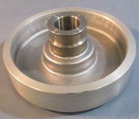 1.200.06.1.079.01 Rovema Drum Brake 25mm Id 140mm Od 34mm W