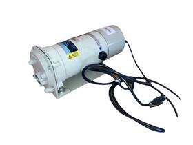 7553-79 Rpm Masterflex Cole-parmer Replacement Motor 6-600 180v Tested - Used