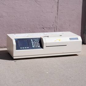 Rudolph Research Iv 6w Ap Iv 6w Automatic Polarimeter Apiv6w Untested