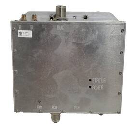 62-148091 Sailor Vsat - Interface Module 3 Silver Multi Port Used
