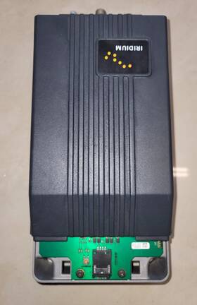 Sc4000 Sailor Thrane St4120 Iridium Transceiver Unit For And