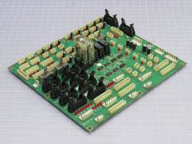 Pb0003-b Saki Single Relay Circuit Board T253444