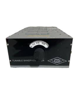 Gvbp-5-500 Salisbury By Honeywell Tunable Bandpass Filter Gvbp-5-500/1000-m/m