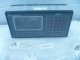 Mic-5 Samsistemi Sampsistemi Control Panel Mic 5 Samp Sistemi As Is