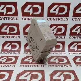 6111-0010110110110000.00 Samson Ip Converter 4 - 20ma 0.2 1 Bar Used