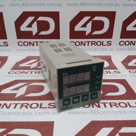 Sd-48p00rran Samwon Temperature Controller -200 To 400 C Used
