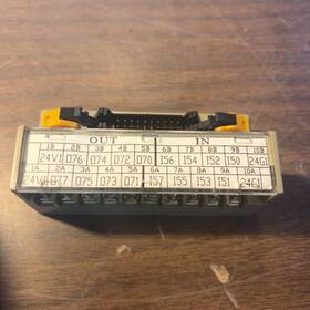 Tg7-1h40cb Samwonact 40pin Connect Shortbar Common One-body Interface Terminal Block Unit