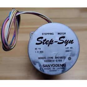 103g814-5790 Sanyo Denki Used And Tested Servo Motor