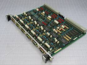 Sanyo Denki Svme-si06 P 930 Rev B1 Circuit Board Mi0291 T171990