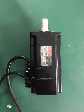P50b05020dxs00 Sanyo Used Denki Ac Servo Motor